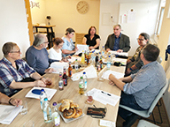 Mitglider und Vorstand in Bamberg 2022